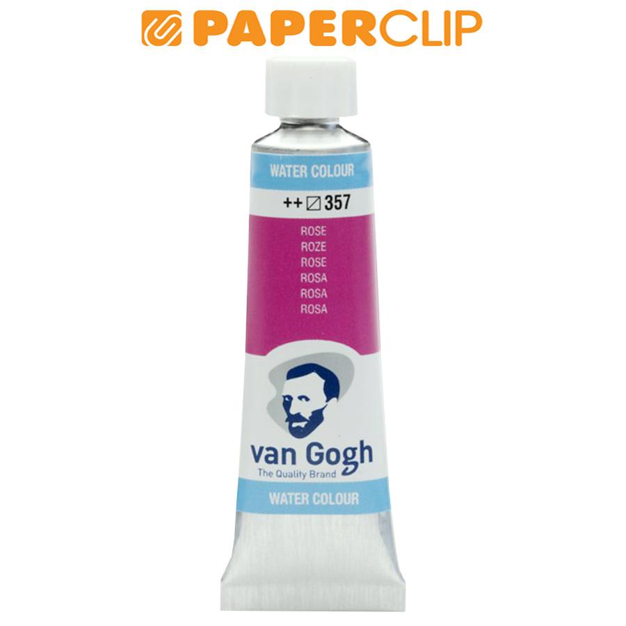 

WATERCOLOR VAN GOGH 20013571 GWC 10ML S1 ROSE