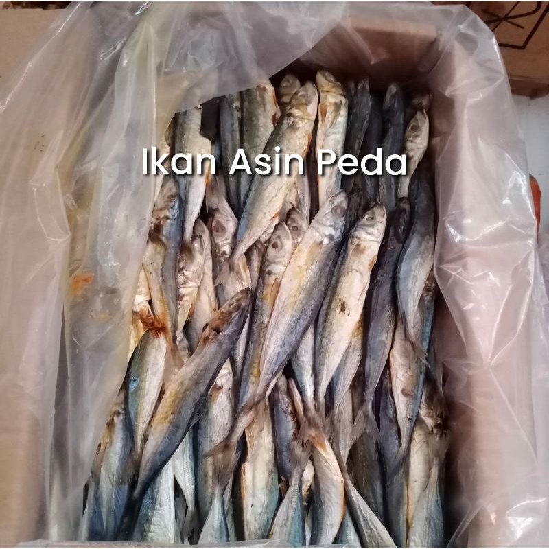 

Ikan Asin Peda 1Kg