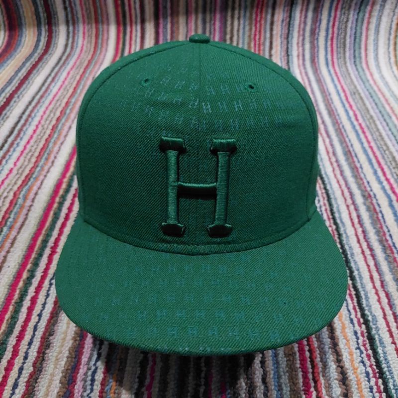 Topi New Era HUF San Francisco Original Second