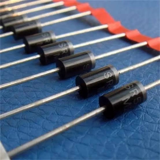 dioda SR5100 SB5100 SR510 100V 5A