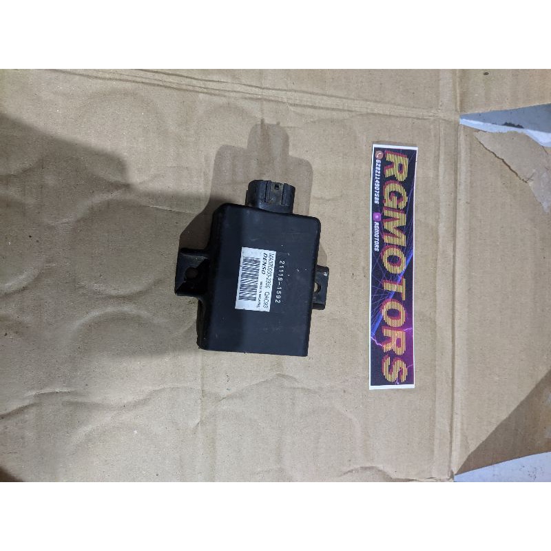 cdi kawasaki ninja 150 rr old superkips