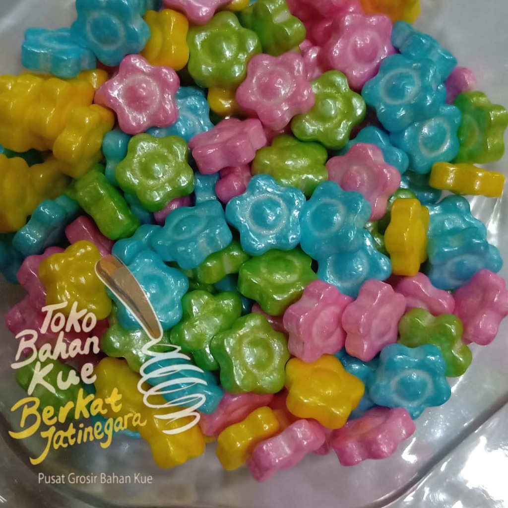 SPRINKLE KUE HIASAN / HIASAN KUE MXO 27 50 GR