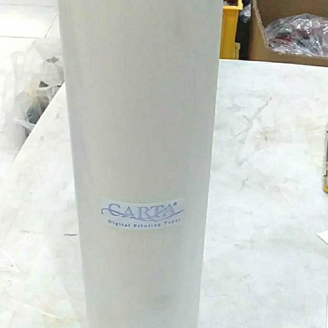 

Bahan Laminasi Roll panas 33cmx200m Carta