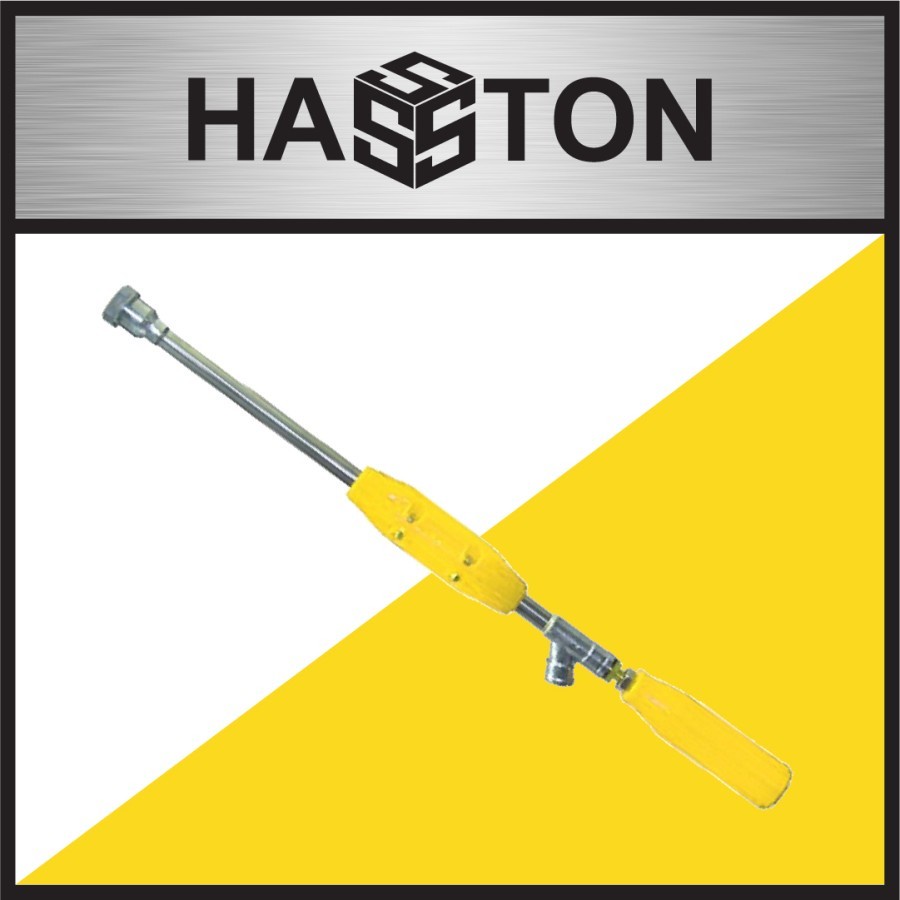 HASSTON PROHEX-Stang Sprayer lurus- Sprayer Stick stang sanchin
