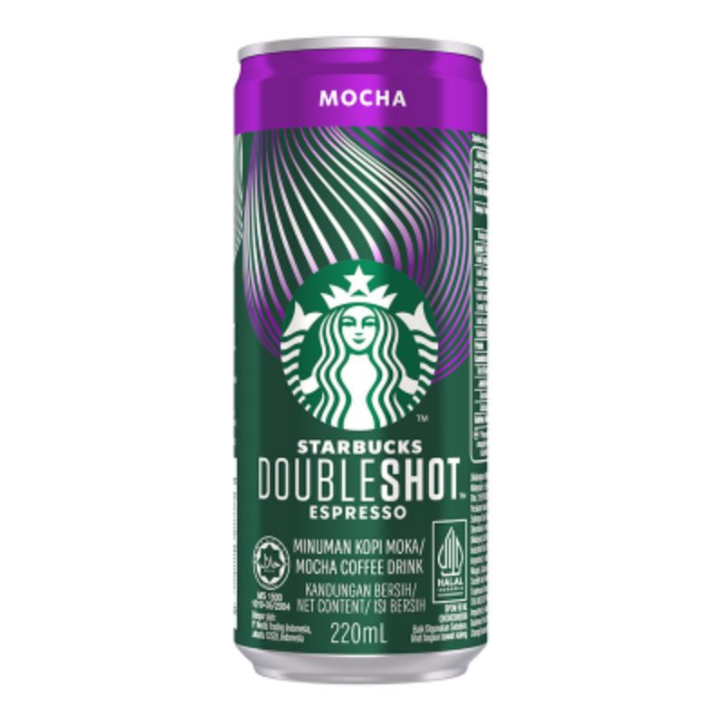 Starbucks Double Shot Espresso 220 ml