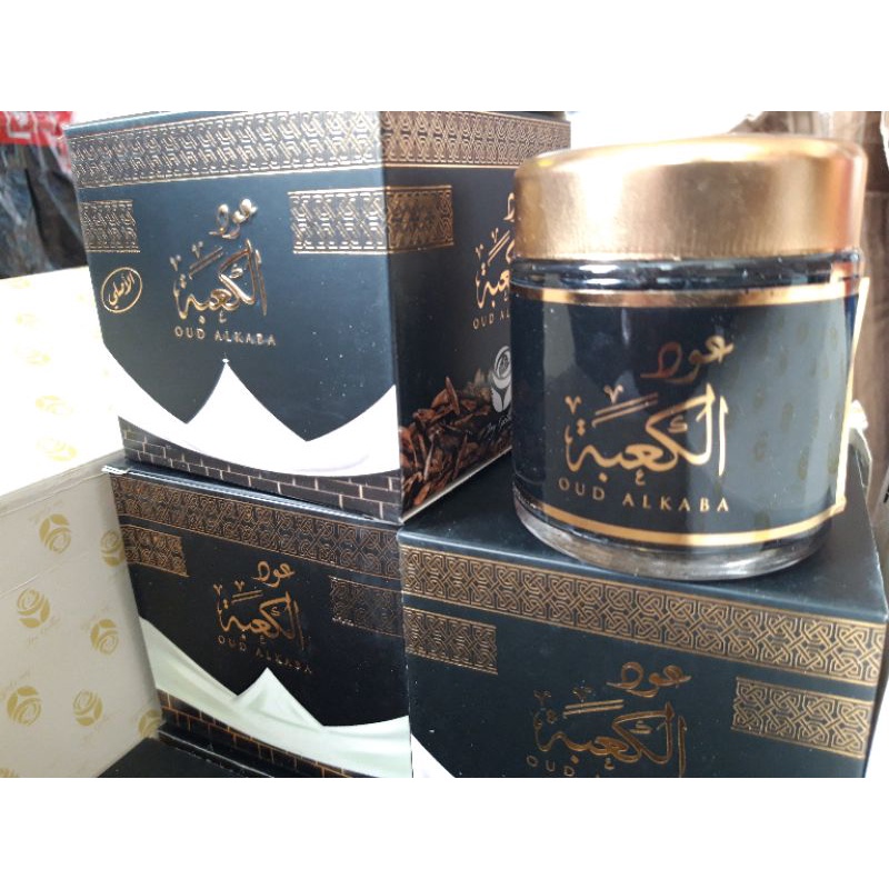 Bukhur Dupa Buhur Oud Alkaba  ARAB AL KADI CADI ALCADI BAKHOOR Gahru Gaharu