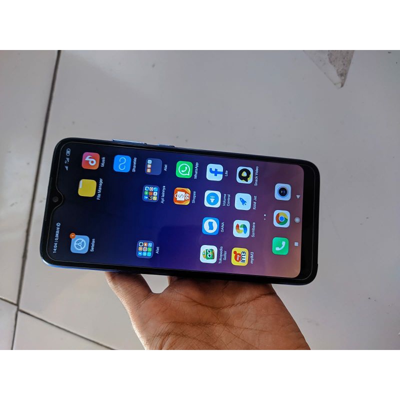 Xiaomi Redmi Note 7 Ram 3/32 Original