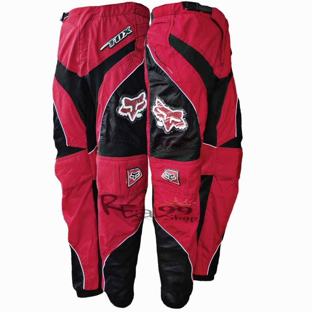 Celana Touring Cross Motor Trail Adventure Motocross Pants Sepeda Downhill MTB