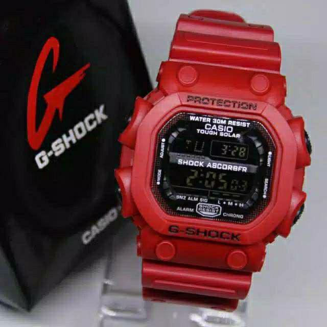 TRIPLE A.ID - Jam Tangan Pria / Jam Tangan Cowok / Jam Tangan Digital G-Shock Water Resistant / Jam Tangan G-Shock Casio