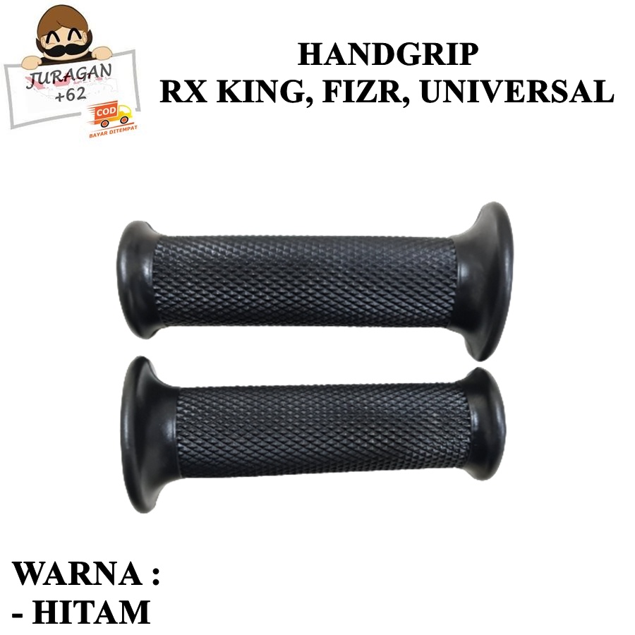 HANDGRIP HAND GRIP HANFAT RX KING RX-KING RXKING JUPITER Z FIZR F1 UNIVERSAL