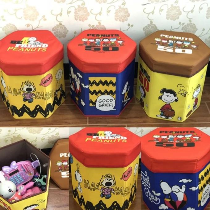 Promo Box Lipat / Box Kursi / Stool / Kotak silahkan order