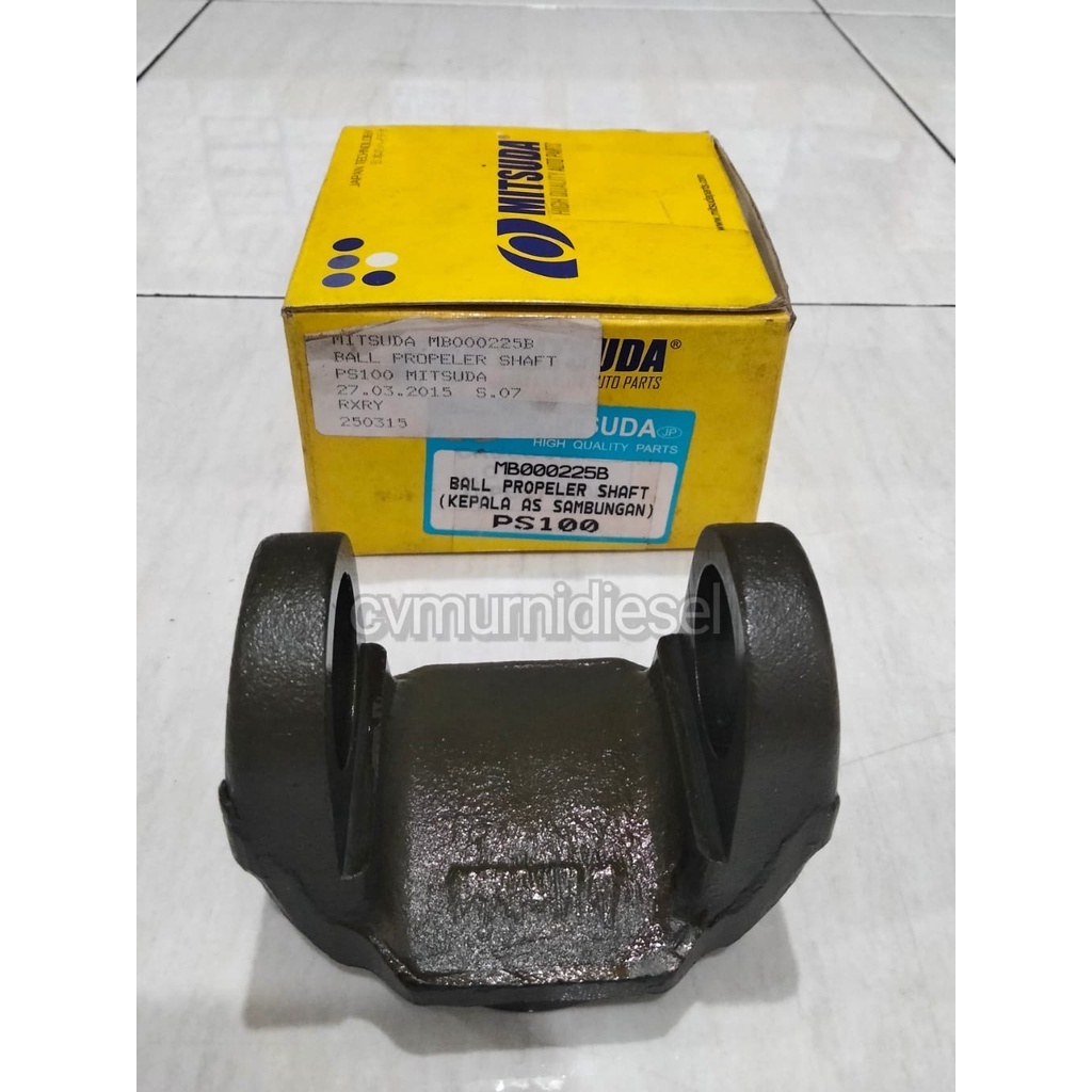 BALL PROPELER SHAFT PS100 MITSUDA