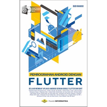 PEMROGRAMAN ANDROID DENGAN FLUTTER