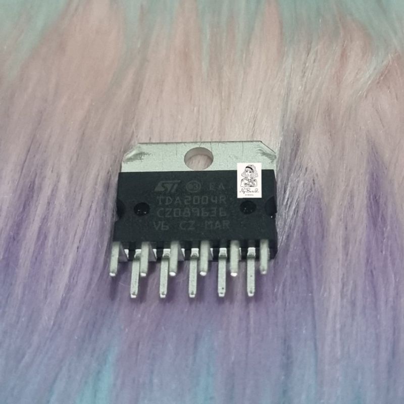 TRANSISTOR TDA2004 TDA 2004