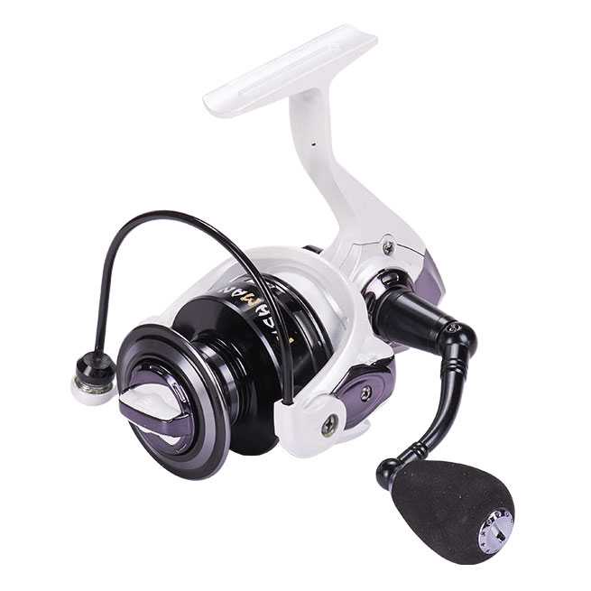 Gulungan Pancing Debao XTL2000 Spinning Reel 5.21 13+1 Ball Bearing