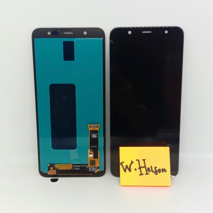 {SuheStore} Lcd Touchscreen Samsung J8/j810 2018 OLED/Super ORI Diskon