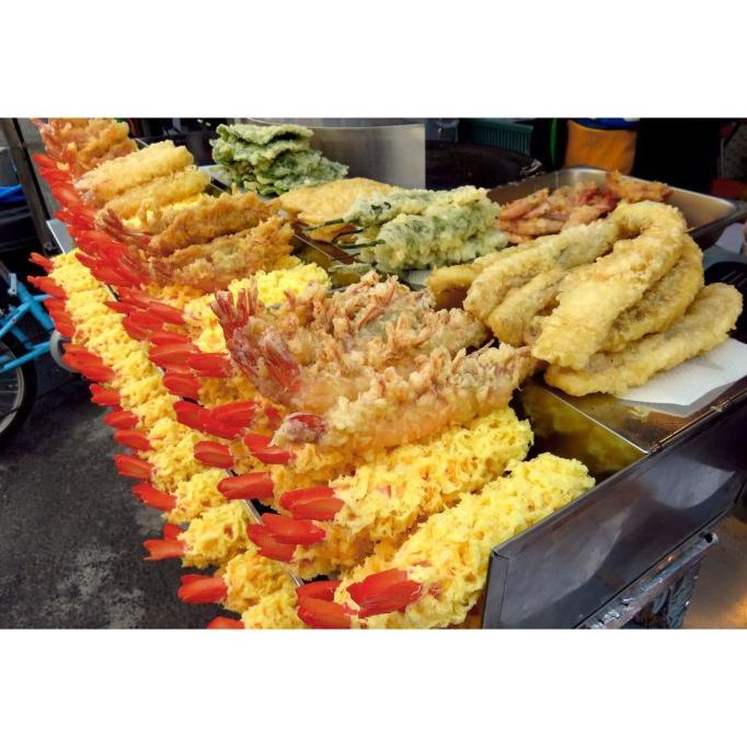 

Ottogi Frying Mix - Tepung Bumbu Korea 1 kg