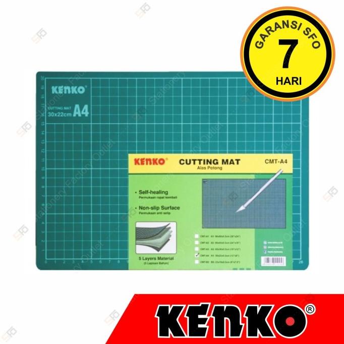 

Cutting Mat Kenko A4