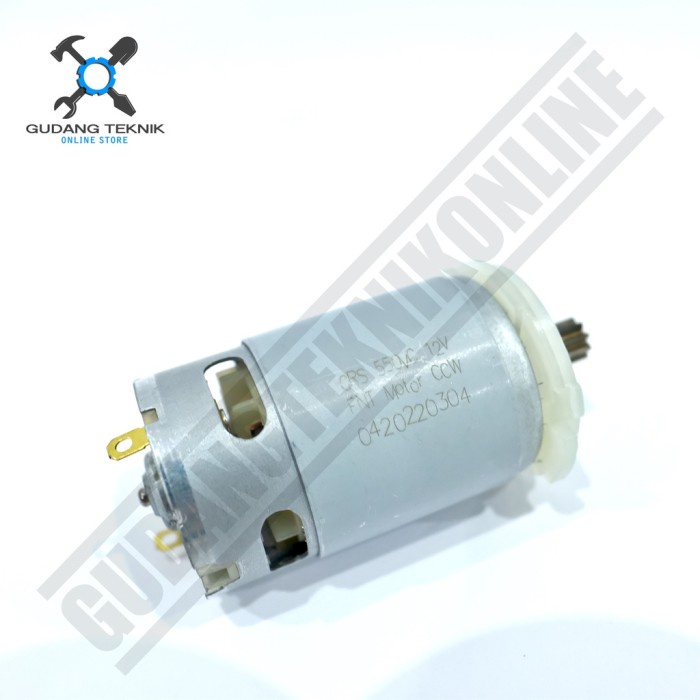Dinamo Motor Bor Cordless AST12V AS12 CL040 - Stator 12V Baterai AST