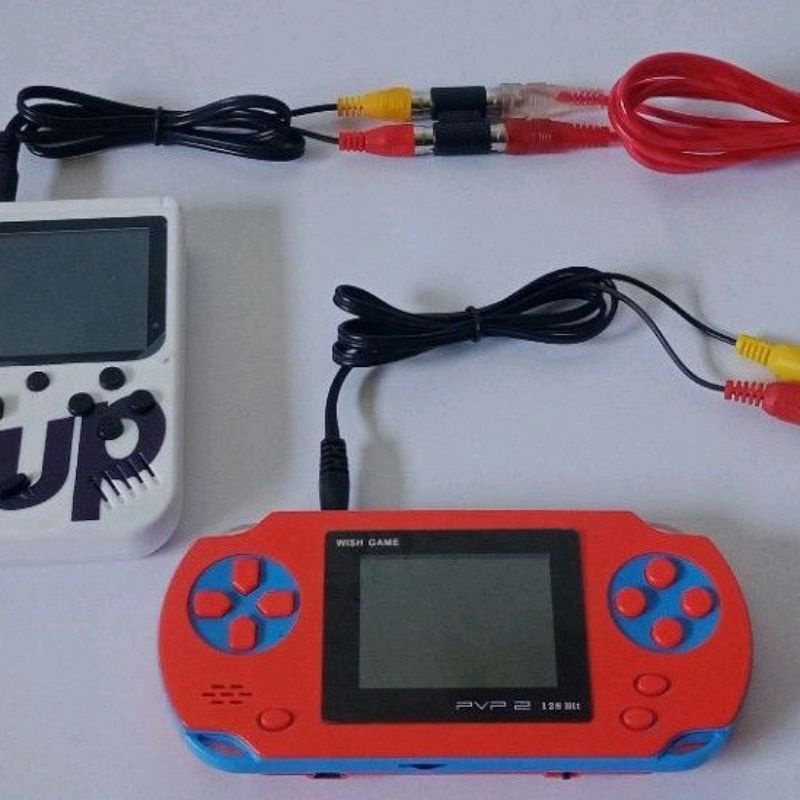 RK Kabel Sambungan Gameboy PVP AV ke TV Panjang 4,5m