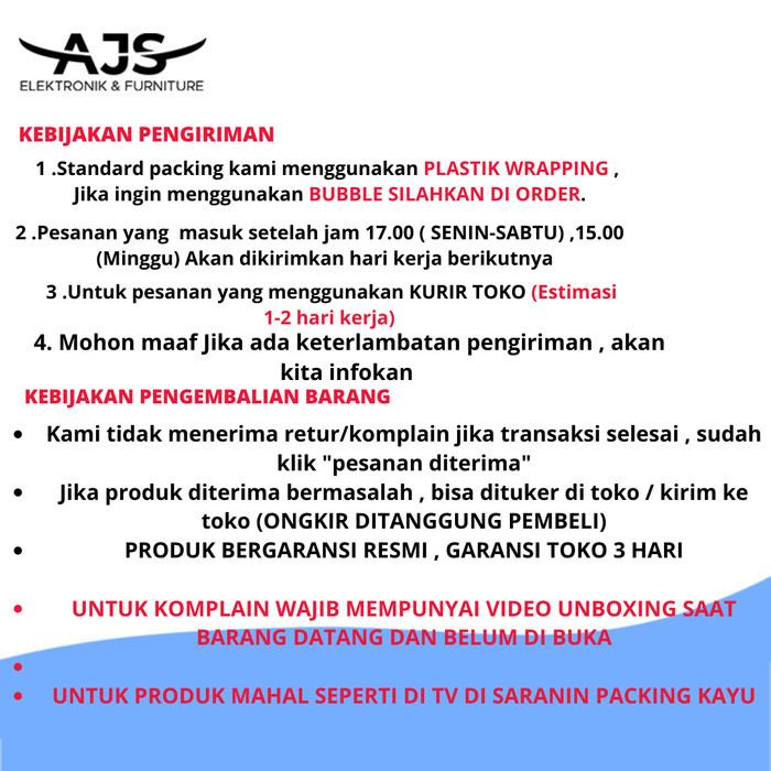 TV LED SHARP 42 INCHI DIGITAL TV 2T-C42BD1I GARANSI RESMI