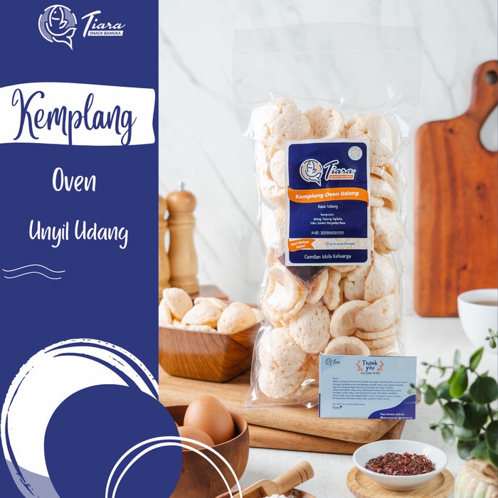 

NEW KEMPLANG OVEN UNYIL UDANG BANGKA/OLEH-OLEH BANGKA/CEMILAN BANGKA