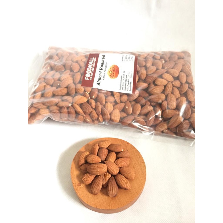 

Almond Roasted 1kg