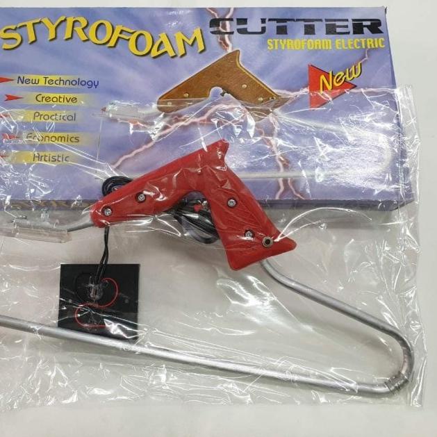 Pemotong Gabus Styrofoam Cutter