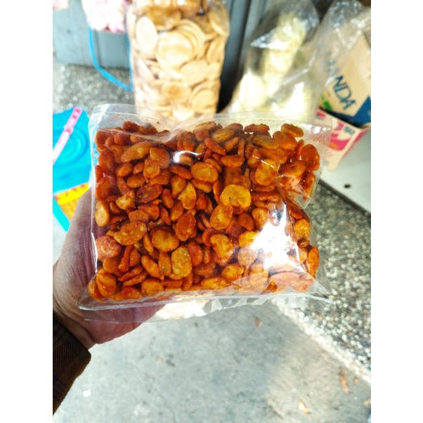 

kacang mersi 130gram-kacang kupas