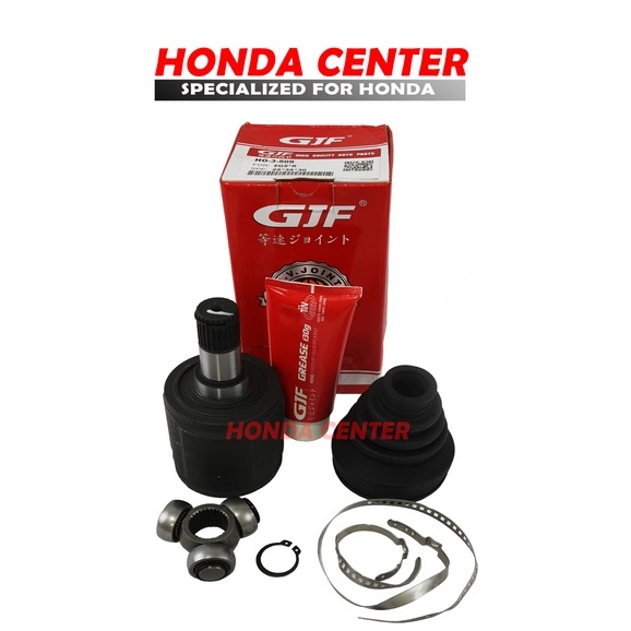 cv joint as roda as kopel kokel drive shaft dalam civic sport civic wonder 1984 1985 1986 1987