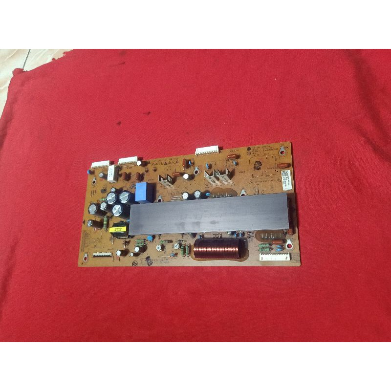 Y sus Tv plasma LG 42PN4500 ORIGINAL