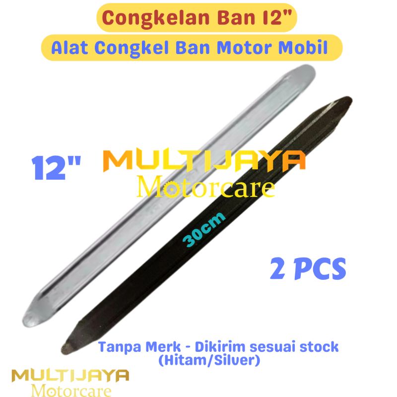 Alat Congkel Ban Motor Mobil  10&quot; 12&quot;|  Congkelan Cungkil Cukit Ban Cukil 8 Inch 10 Inch 12 Inch