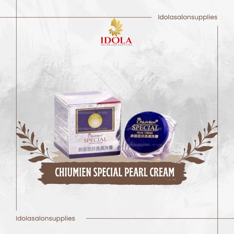 ChiuMien Special Pearl Cream