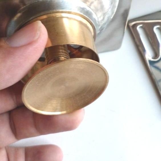 floor drain floor strainer saringan air kamar mandi model otomatis