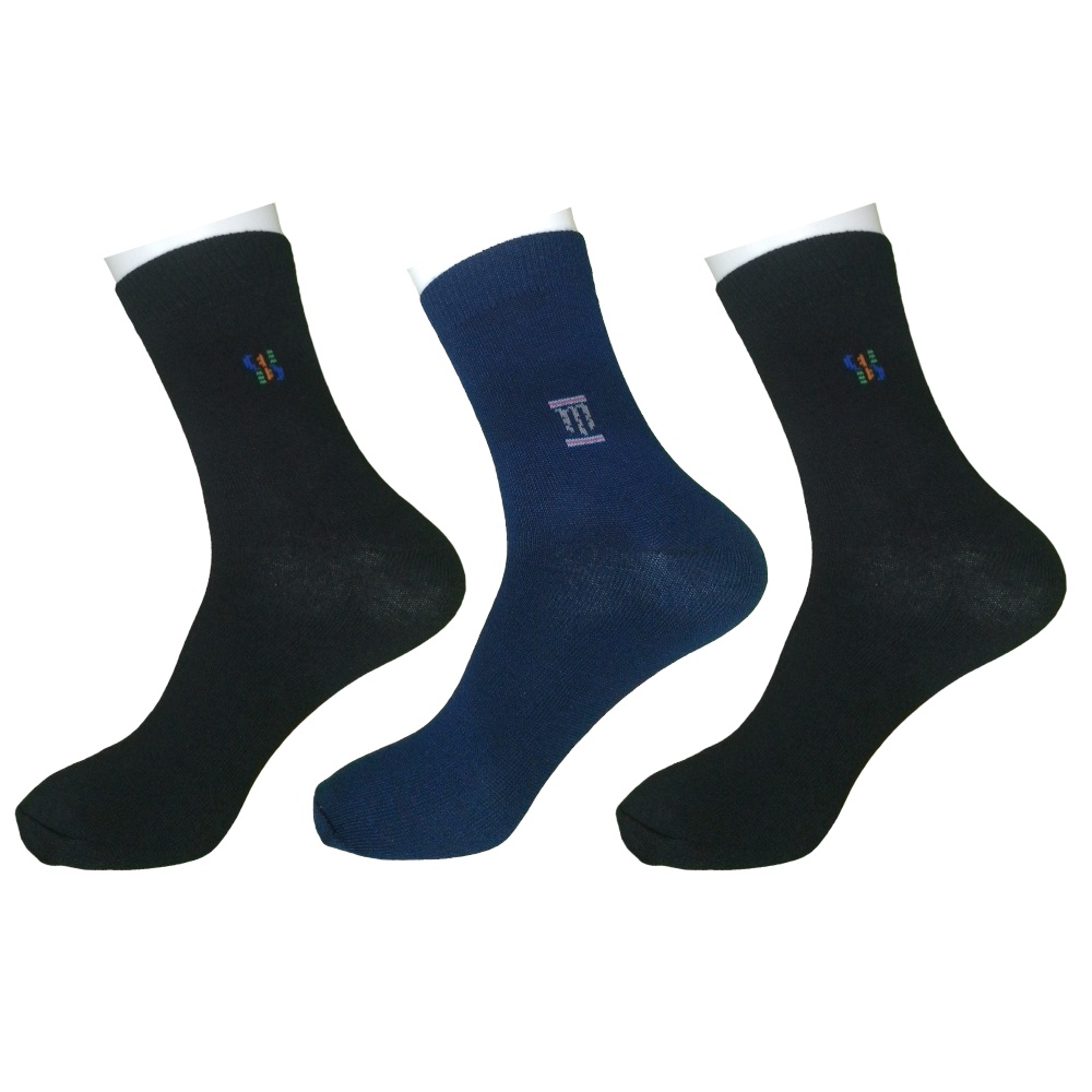 Kaos kaki Kantor Pendek Formal Dibawah Betis / kaos kaki kerja / kaos kaki pendek / kaos kaki dibawa