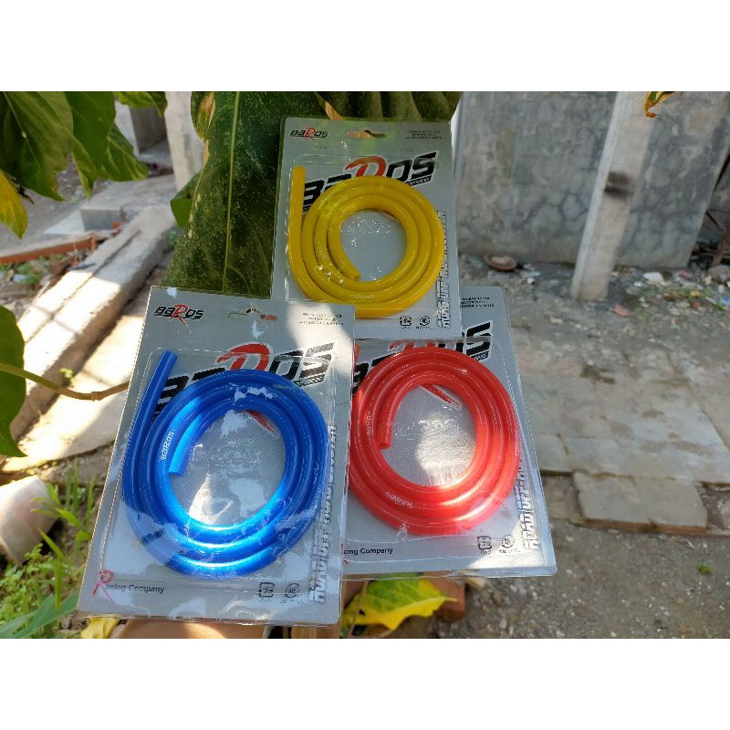 Selang bensin warna selang bensin motor warna
