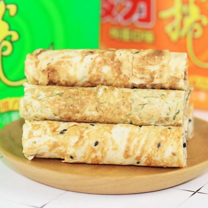 

Bo Li Egg Roll Seaweed Flavor Best Seller