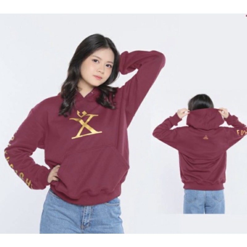 hoodie JKT48 JKT 48 jaket sweater new era