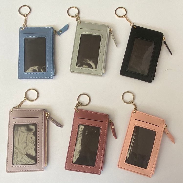 Dompet Kartu Fashion Wanita Sylvia