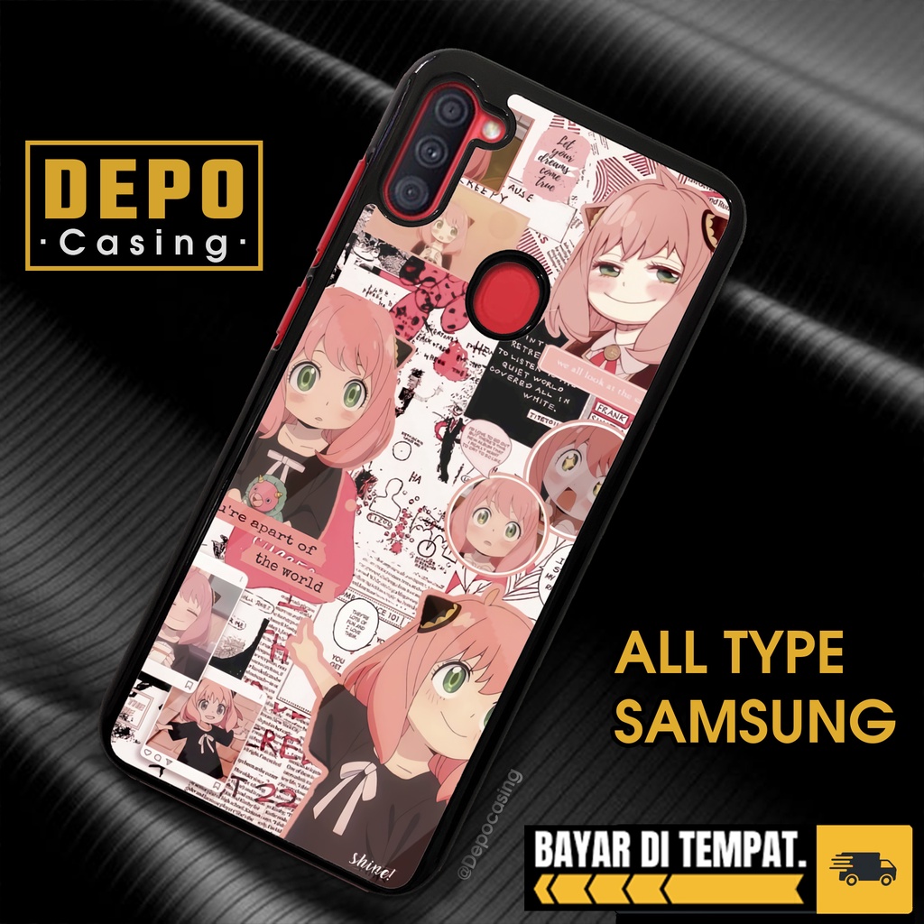 Case Samsung A11 M11 Casing Samsung A11 M11 Depo Casing [SPXF] Case Glossy Case Aesthetic Custom Cas