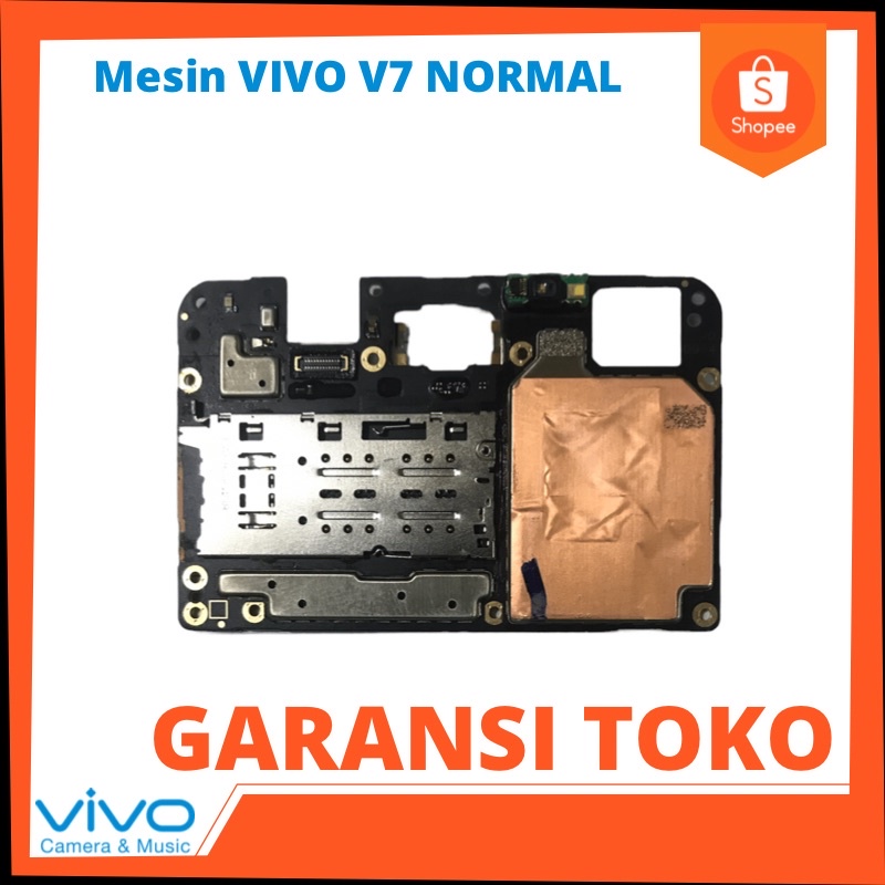 mesin VIVO V7 NORMAL
