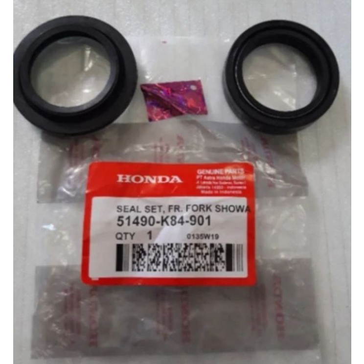 seal shock oli CRF 150 L CRF 230