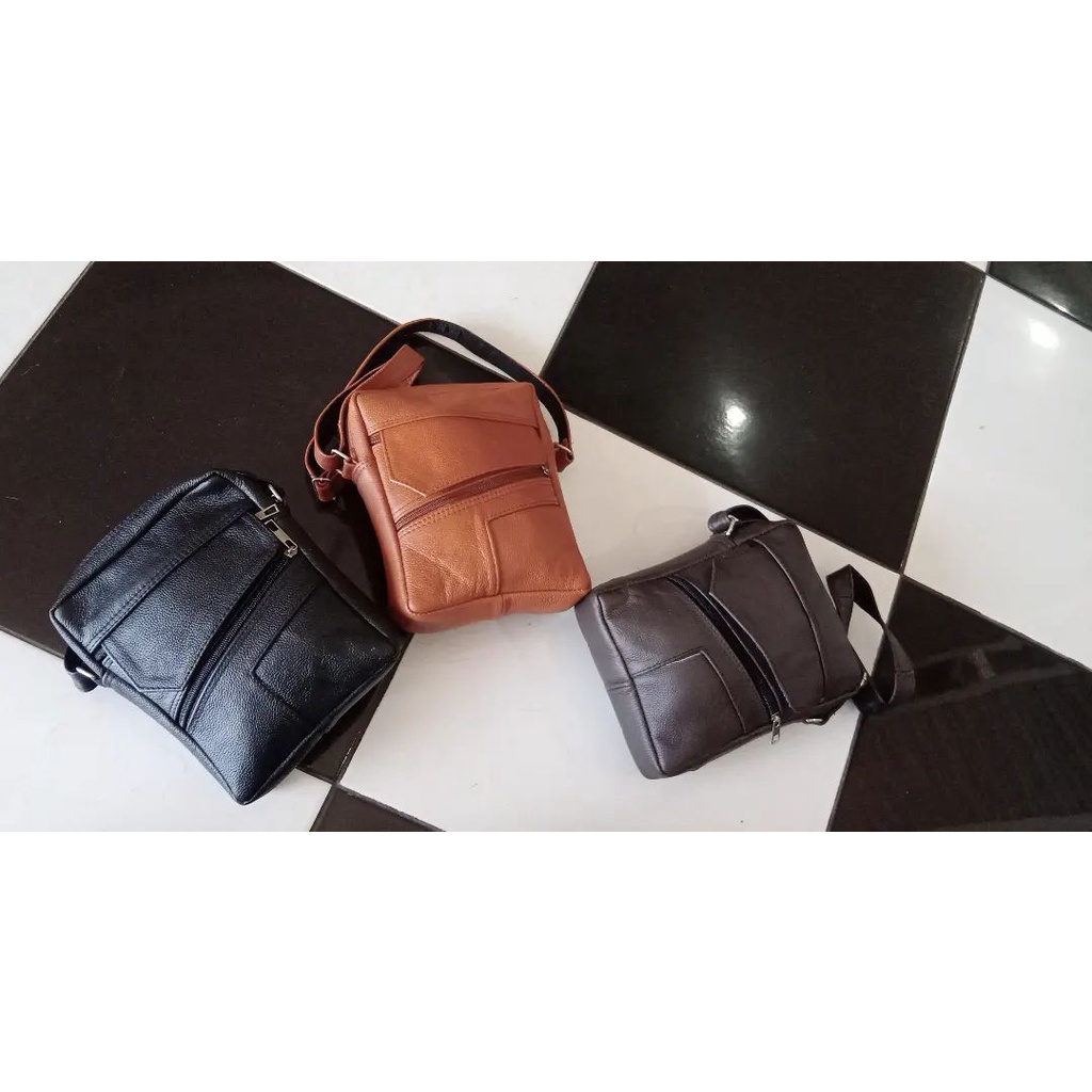 Tas Selempang Pria - size kecil sedang - TP08