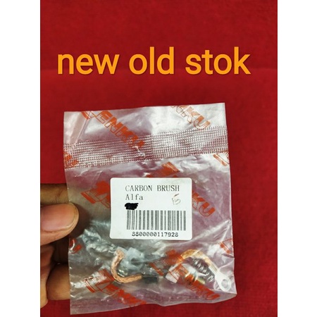 Cool Stater Starter Arang Dinamo Brush yamaha alfa sigma