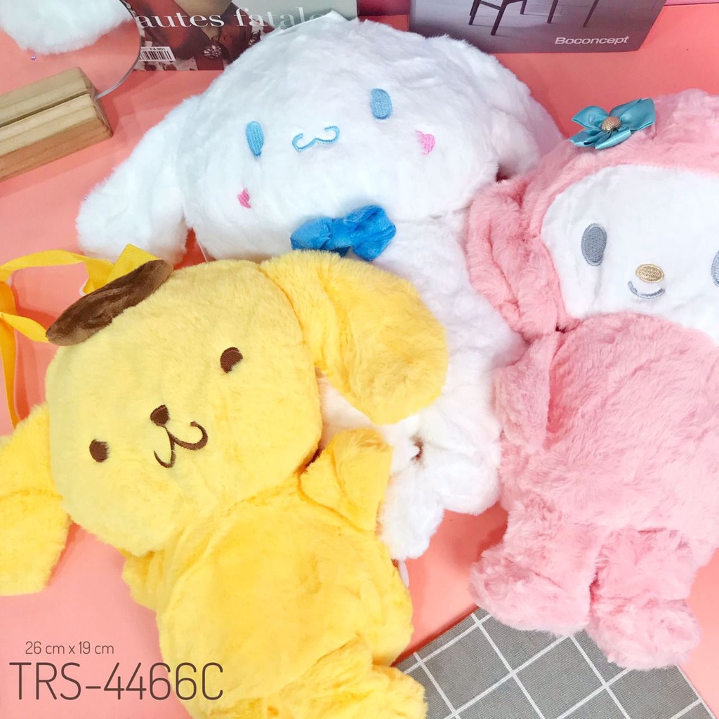 

Tas Ransel Sanrio