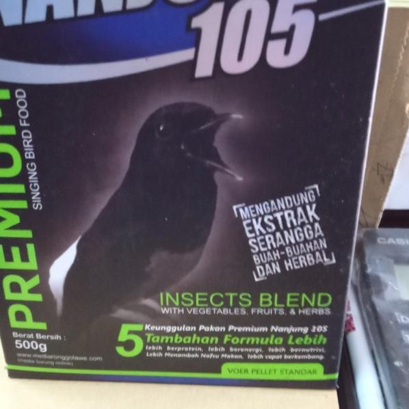 Nanjung 105 Ebod 500 gr