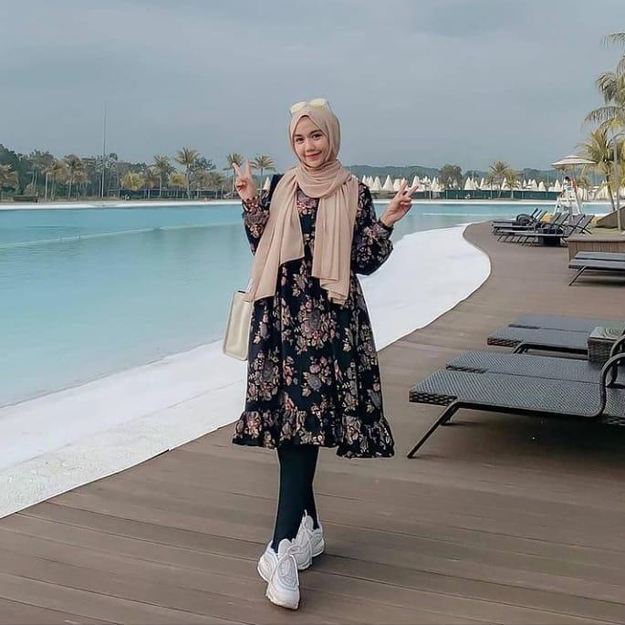 [KODE PRODUK BDKHH4169] LS - Kimmy Tunik Remaja Jumbo Untuk Lebaran Tunik Wanita Terbaru 2021 Kekini