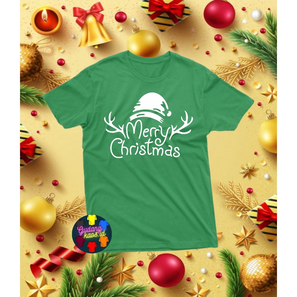GUDANGKAOS.ID kaos natal 2022| kaos natal Couple | kaos Natal Keluarga | baju natal| Kaos distro | k
