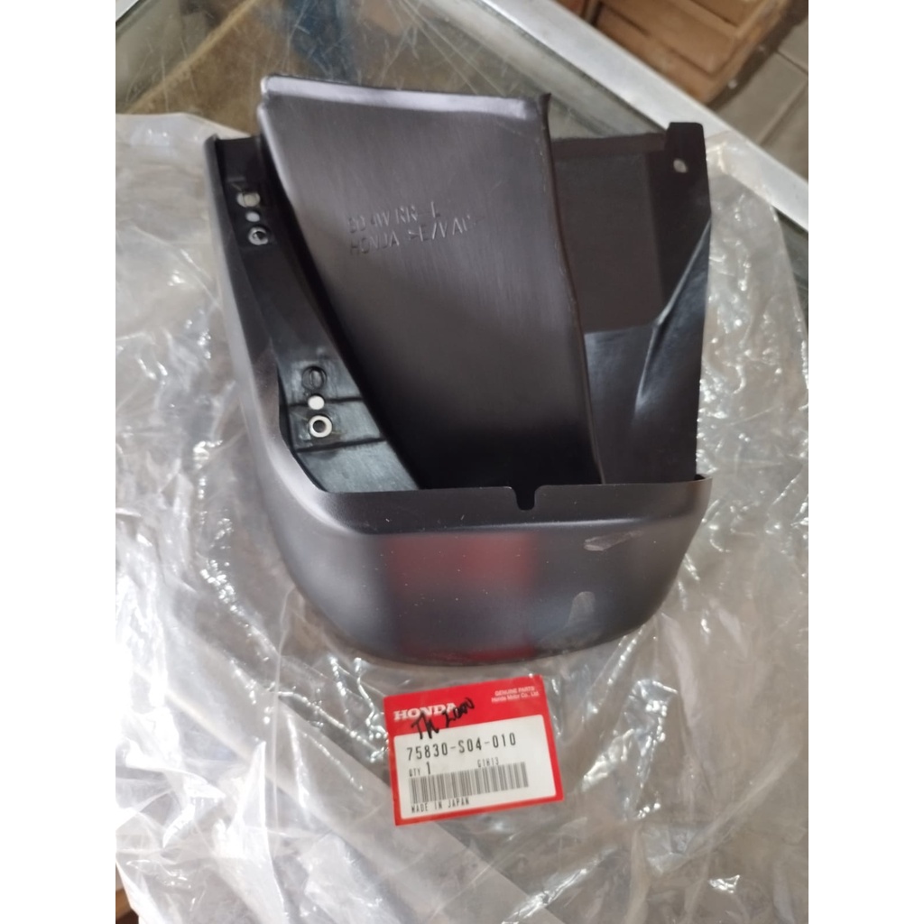 Mud Guard Karpet Lumpur Belakang Kiri Honda Civic Ferio 1996 1997 1998 1999 2000 Original