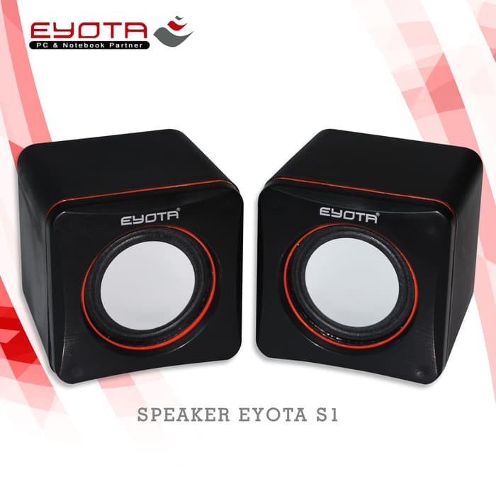 Speaker Eyota S480 Multimedia 2.0, Original